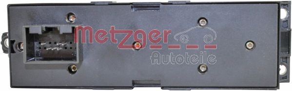METZGER 0916305 Schalter, Fensterheber